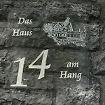 Accommodatie bij particulieren Haus Am Hang Schwäbisch Hall