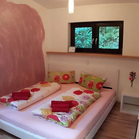 Haus Am Hang Alloggio in famiglia