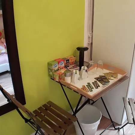 Haus Am Hang Alloggio in famiglia