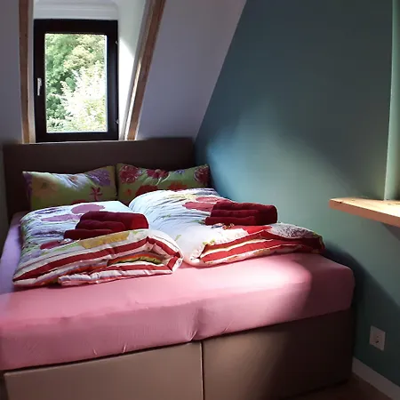 Haus Am Hang * Schwäbisch Hall