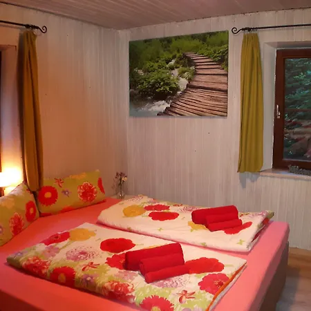 Haus Am Hang Alloggio in famiglia