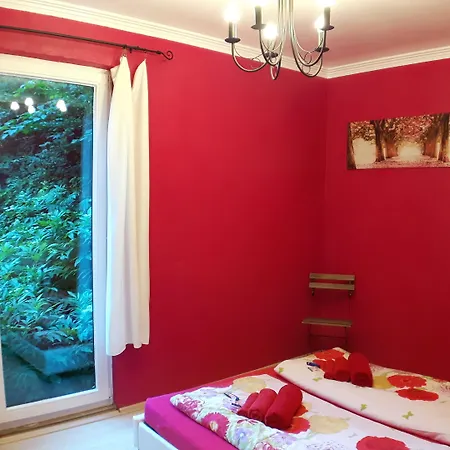 Haus Am Hang * Schwäbisch Hall