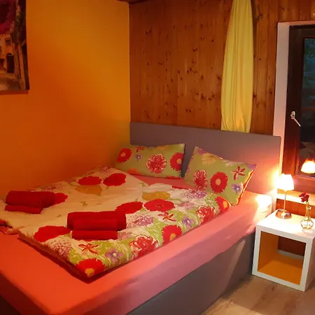 Haus Am Hang Alloggio in famiglia Schwäbisch Hall