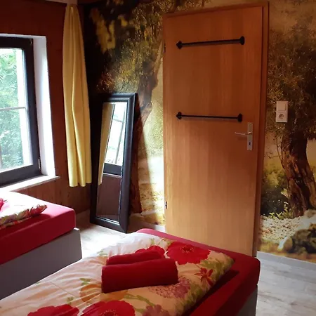 Alloggio in famiglia Haus Am Hang *