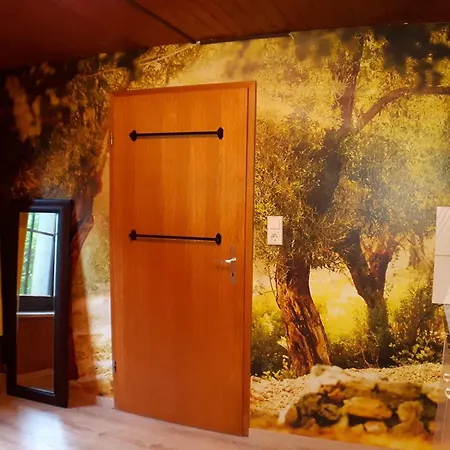 Haus Am Hang Alloggio in famiglia