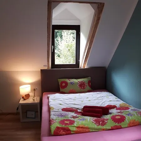 Haus Am Hang * Schwäbisch Hall