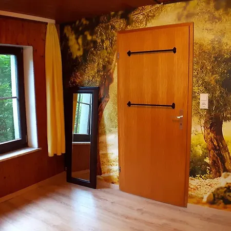 Alloggio in famiglia Haus Am Hang *