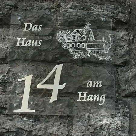 Penzion Haus Am Hang Schwäbisch Hall