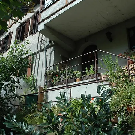 Alloggio in famiglia Haus Am Hang *