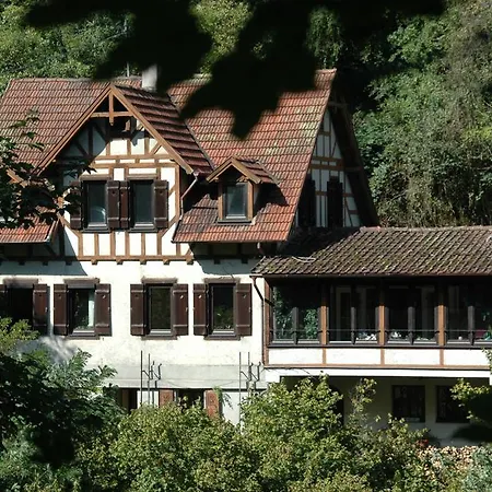 Homestay Haus Am Hang