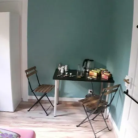 Homestay Haus Am Hang *