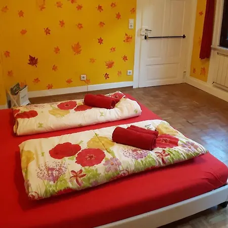 Haus Am Hang Homestay