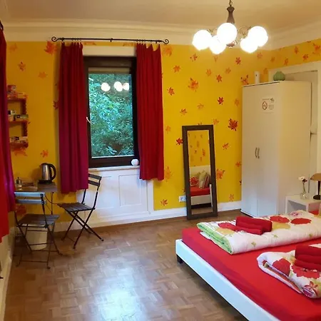 Homestay Haus Am Hang Schwaebisch Hall
