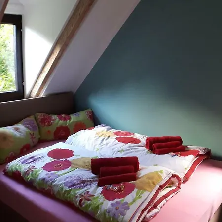 Alloggio in famiglia Haus Am Hang *