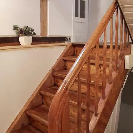 Homestay Haus Am Hang Schwaebisch Hall