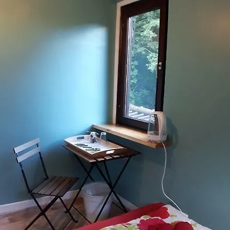 Haus Am Hang Rum i privatbostad