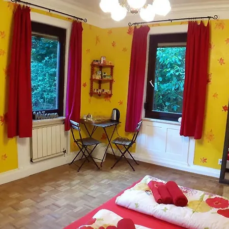 Haus Am Hang Homestay