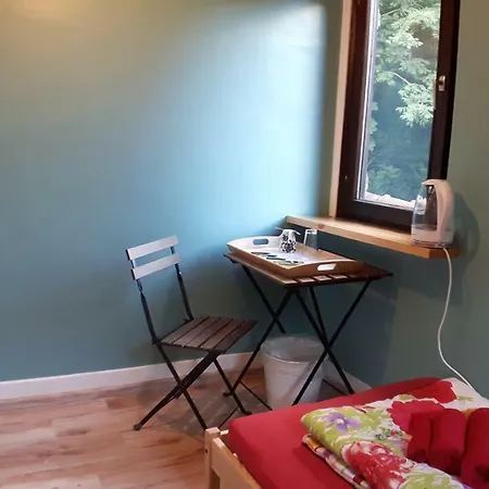 Haus Am Hang * Schwäbisch Hall