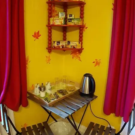 Haus Am Hang Homestay
