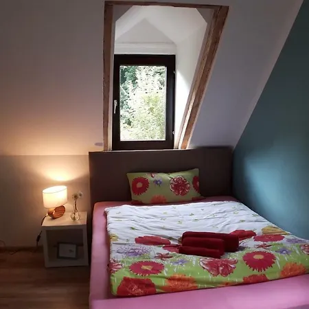 Homestay Haus Am Hang *