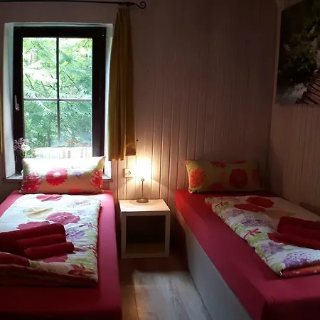 Haus Am Hang *