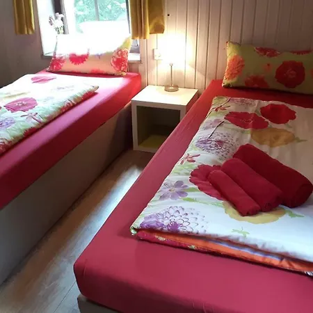 Haus Am Hang Homestay *