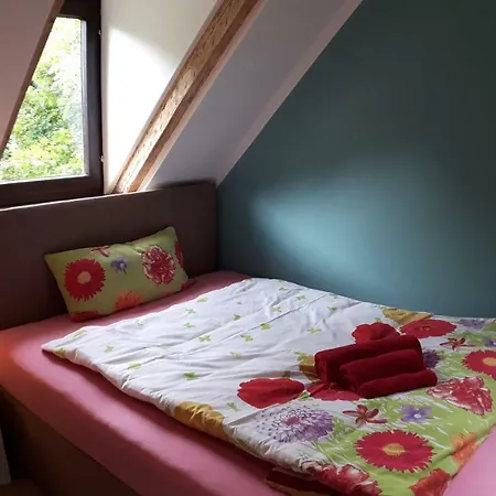 Homestay Haus Am Hang Schwaebisch Hall