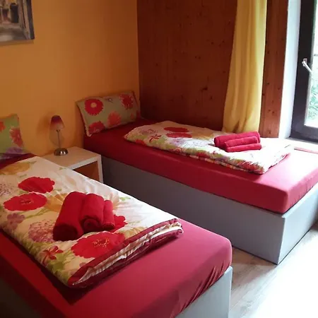 Haus Am Hang Homestay *