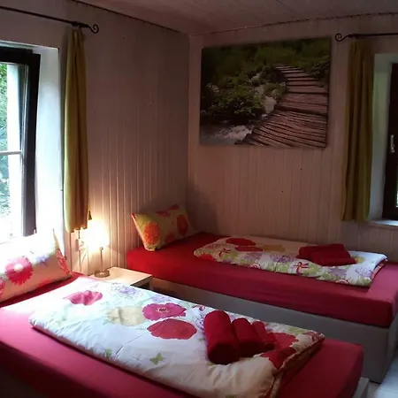Haus Am Hang Homestay