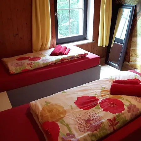 Haus Am Hang Homestay