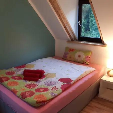 Haus Am Hang * Schwäbisch Hall