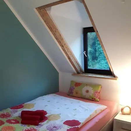 Haus Am Hang Homestay *