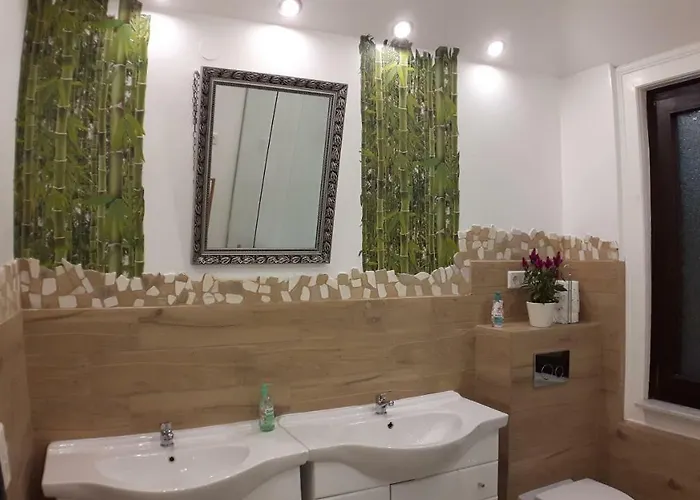 ホームステイ Haus Am Hang シュヴェービッシュ・ハル