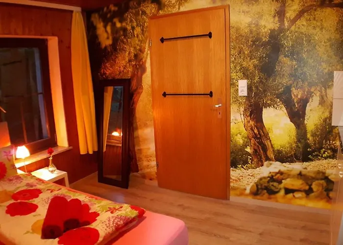 Haus Am Hang ホームステイ *