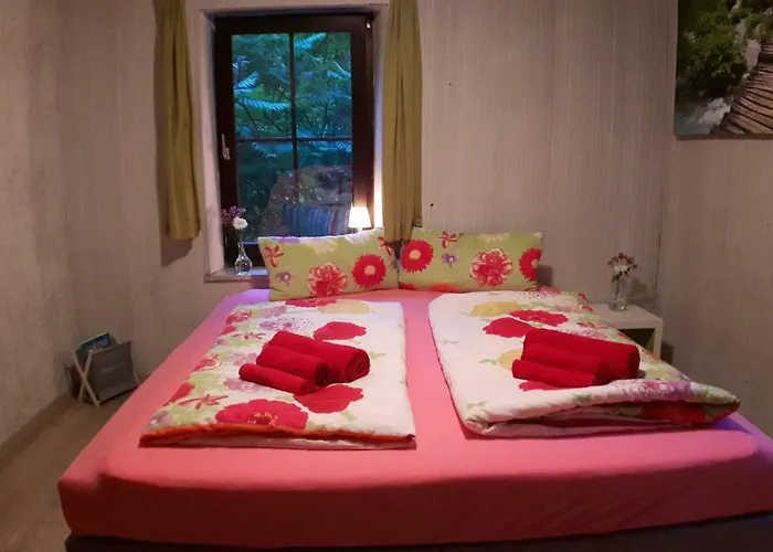 Haus Am Hang ホームステイ